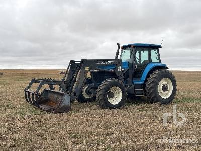 2000 New Holland 8670