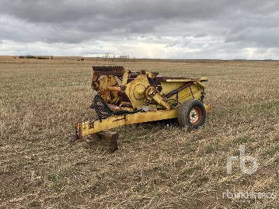 1975 Degelman 54 in Paddle