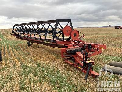 JI CASE 730 30 ft Pull Type Swather Swather JI CASE 730 30 ft Pull Type Swather Swather