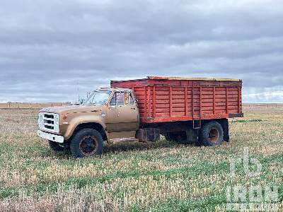 1974 Dodge D600