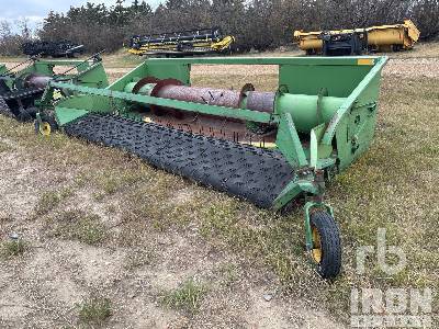  John Deere 14 ft