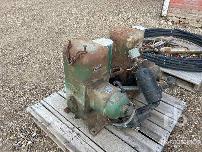 BEATTY BROS Pump Jack BEATTY BROS Pump Jack