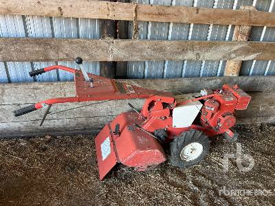  MTD 8 hp Rototiller