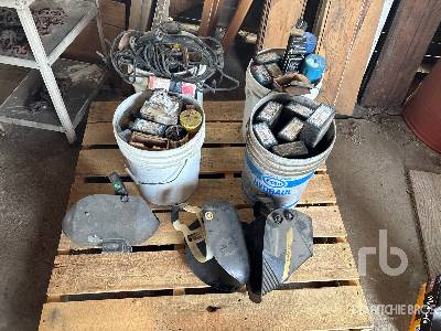 Quantity of Welding Supplies Hand Tools Quantity of Welding Supplies Hand Tools