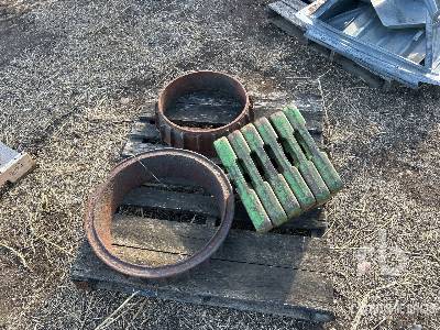 JOHN DEERE Tractor Attachment - Other JOHN DEERE Tractor Attachment - Other