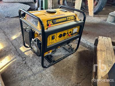 BE  1200  Gen Set (250-749 Kw/310-950 Kva)