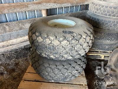 FIRESTONE Quantity of (2) 16.5L-16.1 Tire FIRESTONE Quantity of (2) 16.5L-16.1 Tire