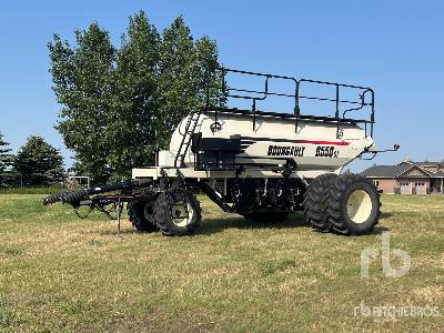 2015 BOURGAULT  6550ST  Air Tank