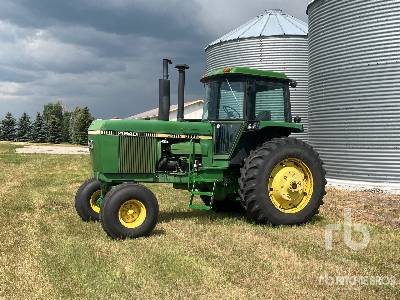 1981 John Deere 4640