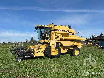 1995 New Holland TR97