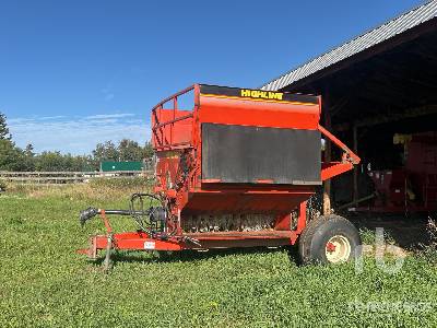 2001 Highline 6 ft x 7 ft