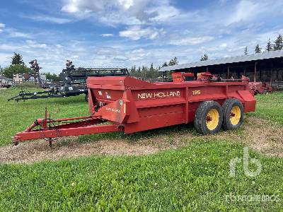  New Holland 195