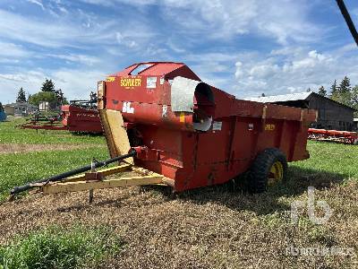 SCHULER  220F  5 ft x 15 ft S/A  Livestock Equipment - Other