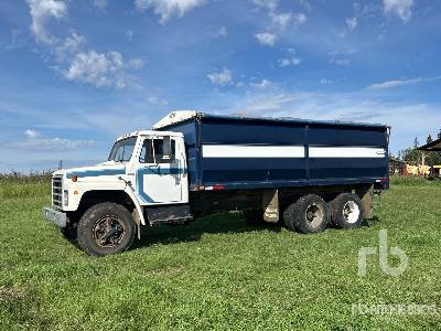 1982 International S1900