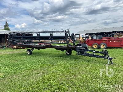 1997 WESTWORD 3000 20 ft 5 in Pull Type Swather 1997 WESTWORD 3000 20 ft 5 in Pull Type Swather