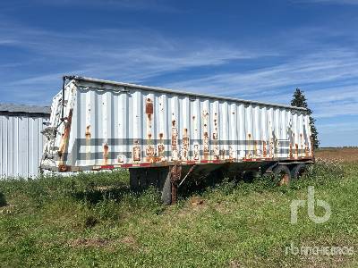 1999 Doepker 31 ft T/A Super B-Train Pup Bel ...