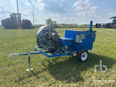 2018 S3  0712FC  7.5 hp Portable Air System Drye ...  Grain Dryer