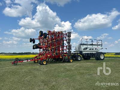 2013 BOURGAULT  5710  62 ft  Air Drill