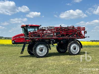 2012 Case Ih PATRIOT 4430