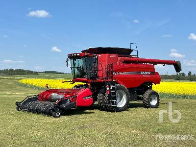 2011 Case Ih 8120