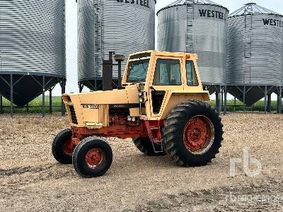 1973 Case Ih 1070