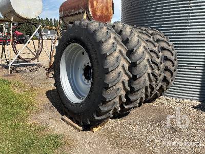 GOODYEAR  320/90R46  Quantity of (4) Sprayer  Tire