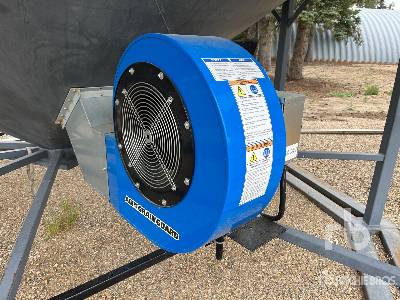 2020 AGI  GGF 80711  7.5 hp  Aeration Fan