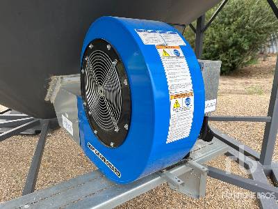 2022 AGI  GGF 80711  7.5 hp  Aeration Fan