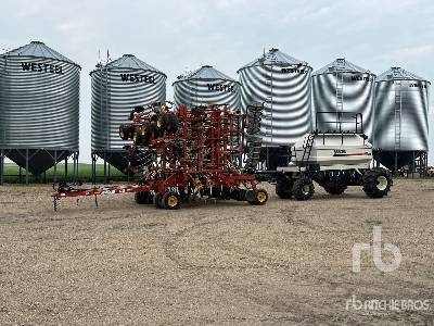 2003 BOURGAULT  5710  47 ft Series II  Air Drill