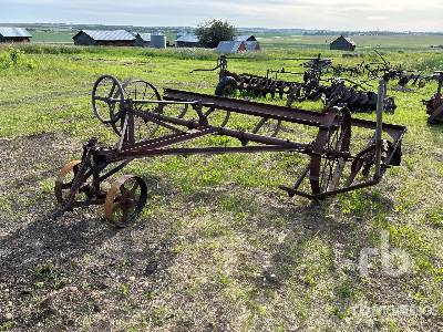 10 ft Antique Breaking Plow 10 ft Antique Breaking Plow