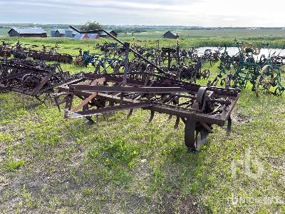 8 ft Antique Breaking Plow 8 ft Antique Breaking Plow