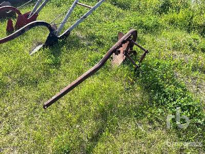 MASSEY HARRIS  1 Bottom  Breaking Plow
