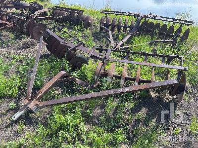 8 ft Antique Breaking Plow 8 ft Antique Breaking Plow