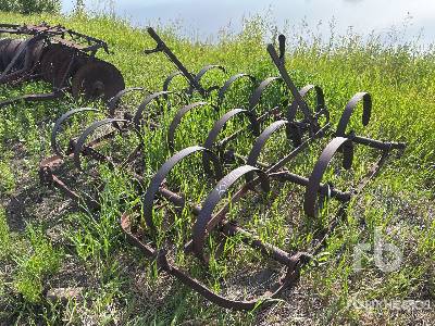 5 ft Antique Breaking Plow 5 ft Antique Breaking Plow