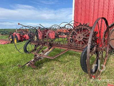 Antique 10 ft Hay Rake Breaking Plow Antique 10 ft Hay Rake Breaking Plow