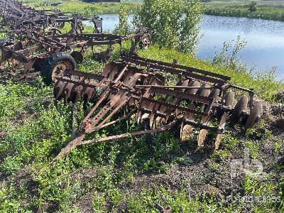 8 ft Antique Breaking Plow 8 ft Antique Breaking Plow