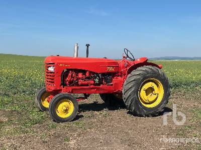  Massey Harris 33D