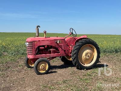 1950 Massey Harris 22GS