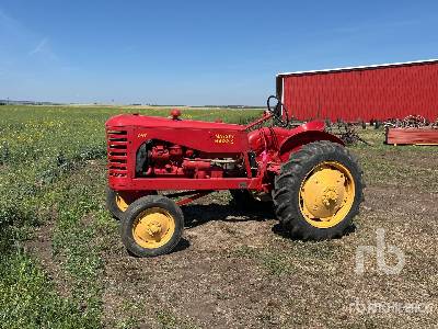1953 Massey Harris 21 COLT