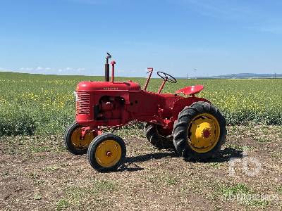 1948 Massey Harris PONY