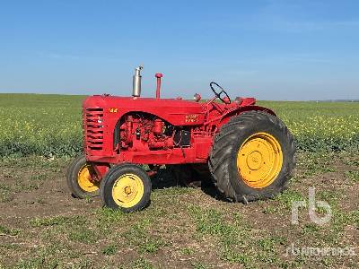  Massey Harris 44