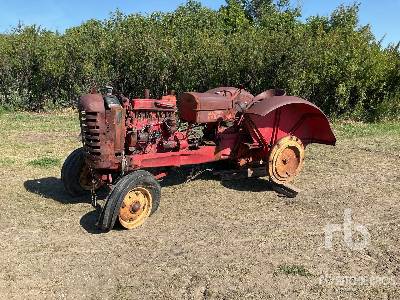  Massey Harris 2WD Wide Front