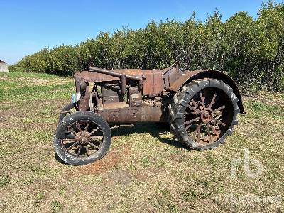  Massey Harris 2WD Wide Front