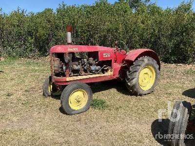  Massey Harris SUPER 101