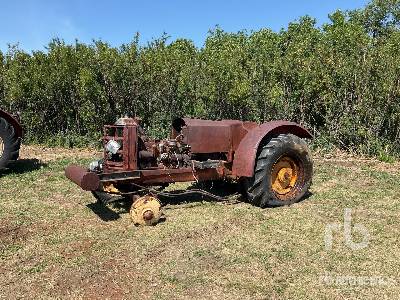  Massey Harris 2WD Wide Front