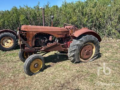  Massey Harris 44