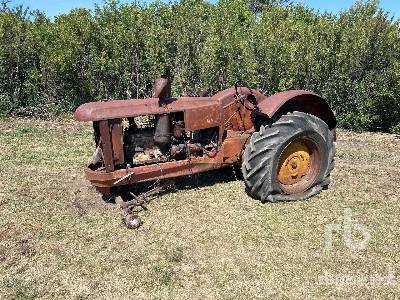  Massey Harris 2WD Wide Front