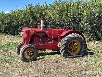  Massey Harris PACEMAKER