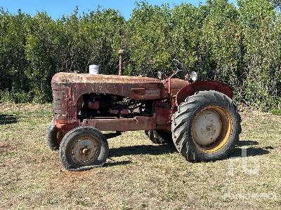  Massey Harris 2WD Wide Front