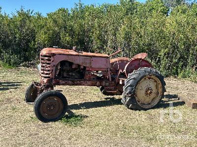  Massey Harris 2WD Wide Front